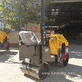 Professional Mini Vibratory Road Roller In China (FYL-860)